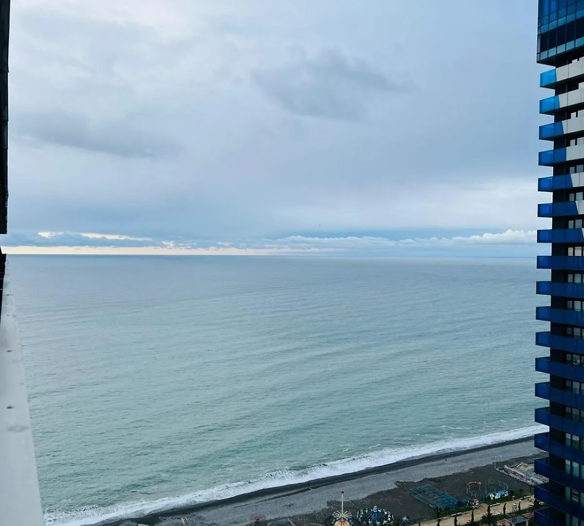 Orbi Blu Apart Otel Batumi Georgia