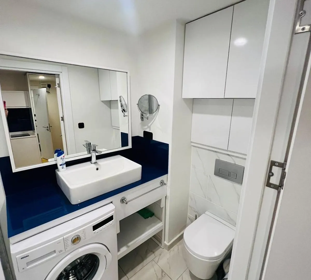Orbi Blu Apart Otel Batumi